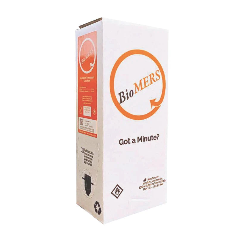 BIOMERS SACHET DE 500 ML