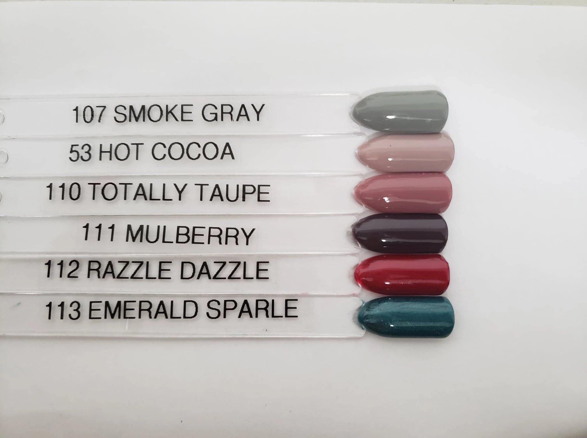 Gelous Vinyl Polish #112 Razzle Dazzle 15ml/0.5 Oz - Fanair Cosmetiques