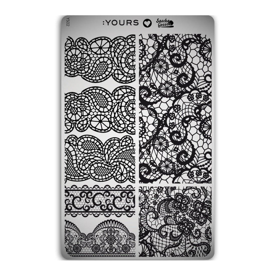 YOURS Loves Sascha – Mixture Me - Fanair Cosmetiques