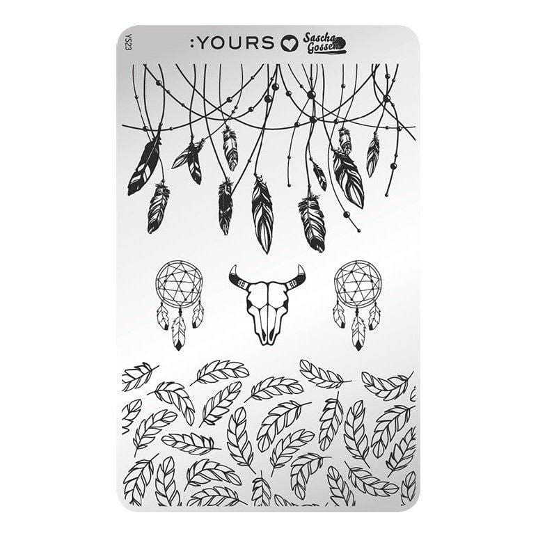 YOURS Loves Sascha – Gorgeous Gypsy - Fanair Cosmetiques