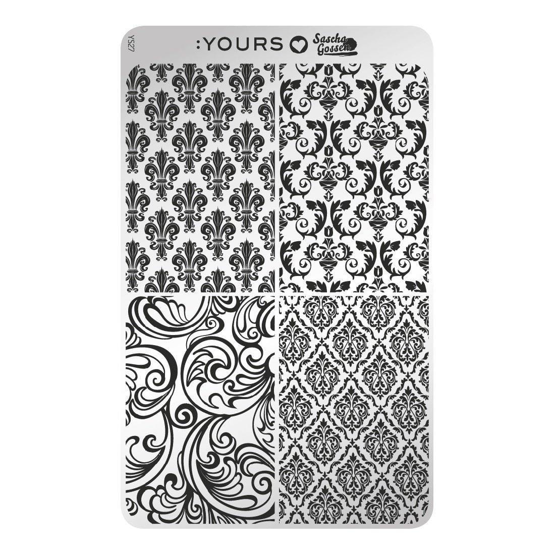 YOURS Loves Sascha – Is The Bar Okay - Fanair Cosmetiques