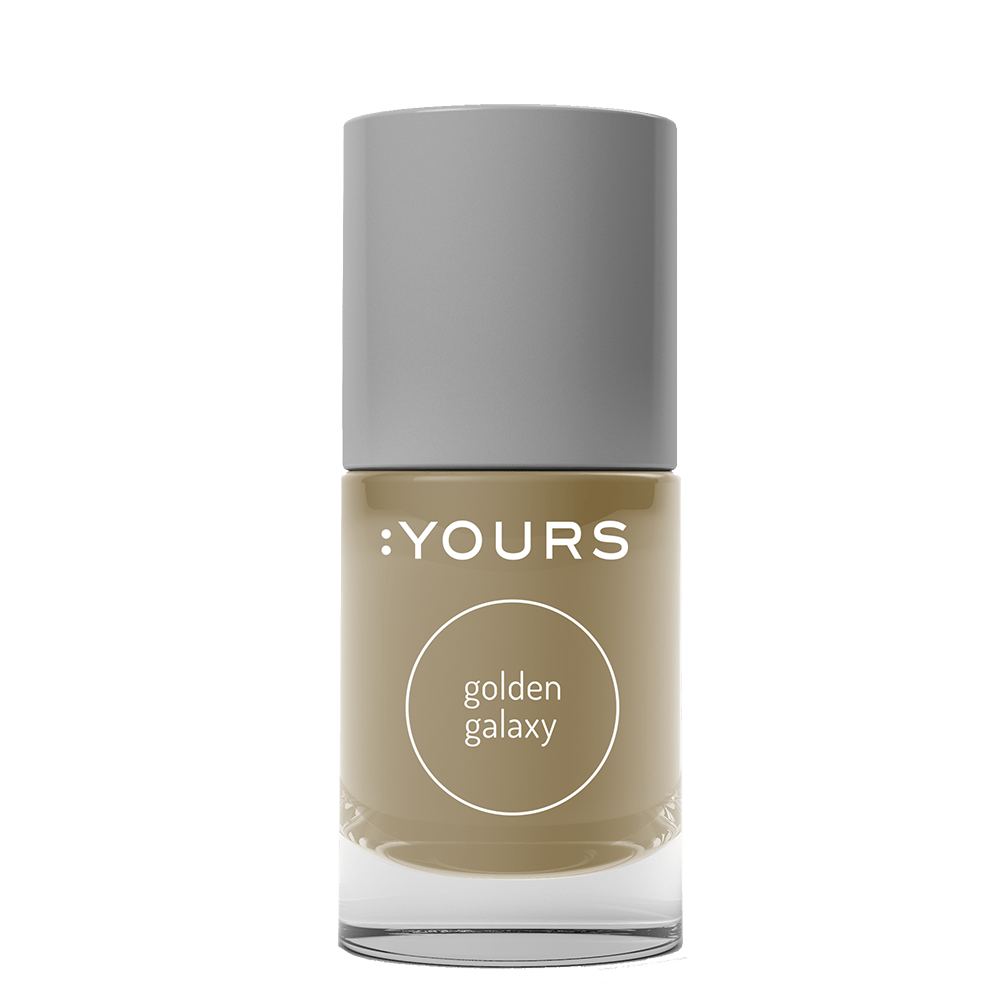 Yours Polish Golden Galaxy - Fanair Cosmetiques