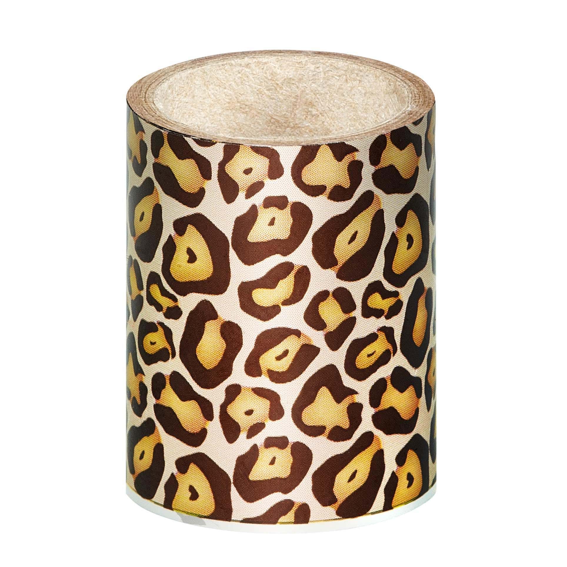 Lecente Giraffe Nail Art Foil - Fanair Cosmetiques