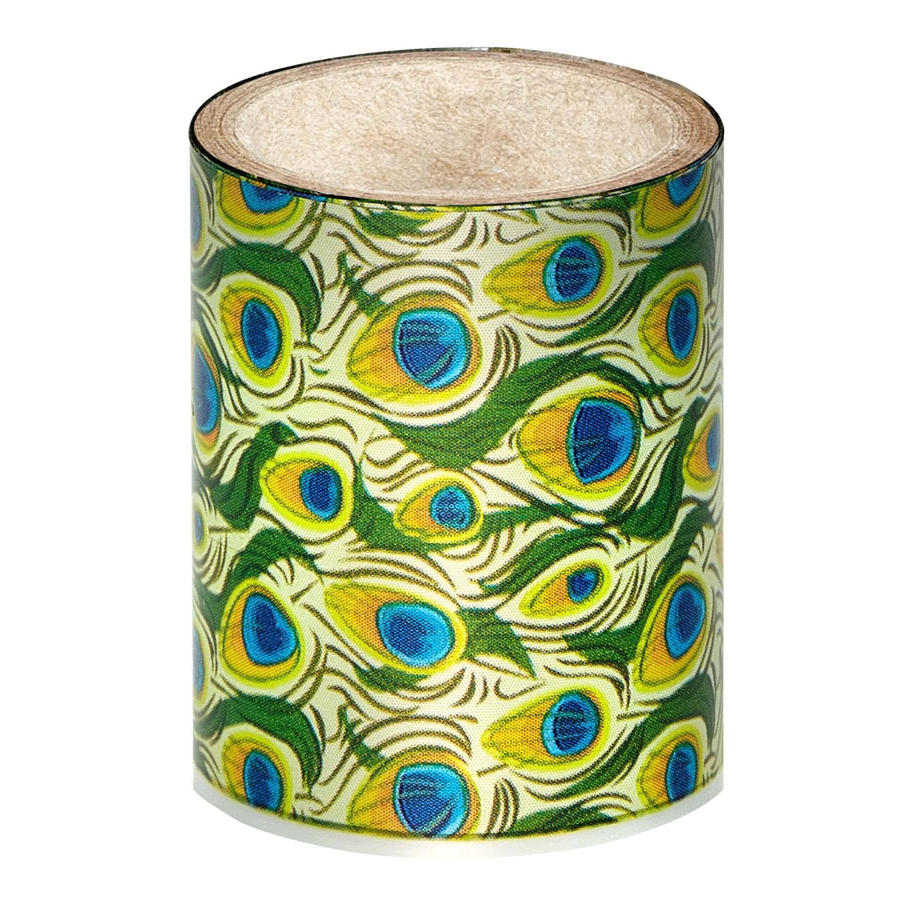 Lecente Peacock Nail Art Foil - Fanair Cosmetiques