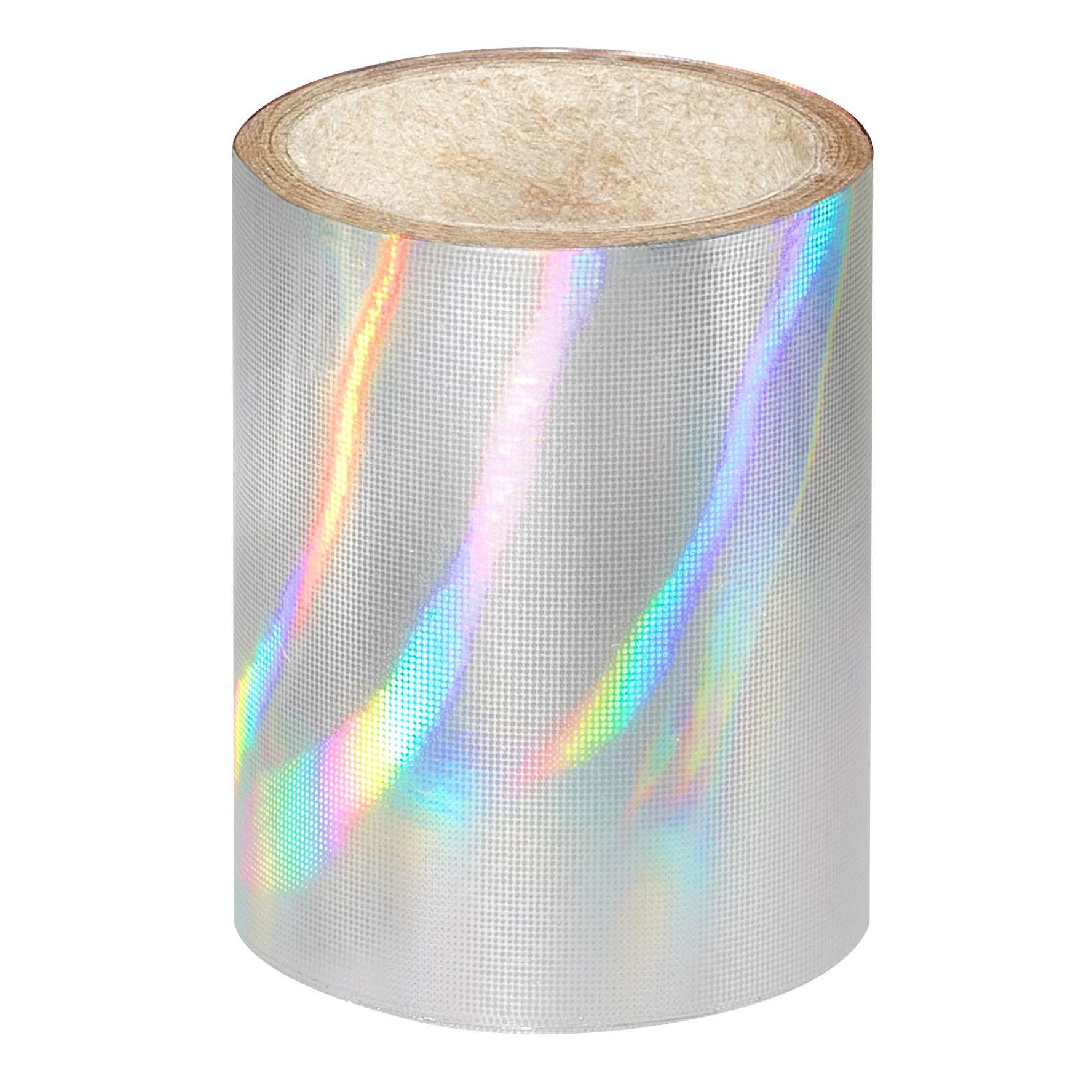 Lecente Pure Silver Nail Art Foil - Fanair Cosmetiques