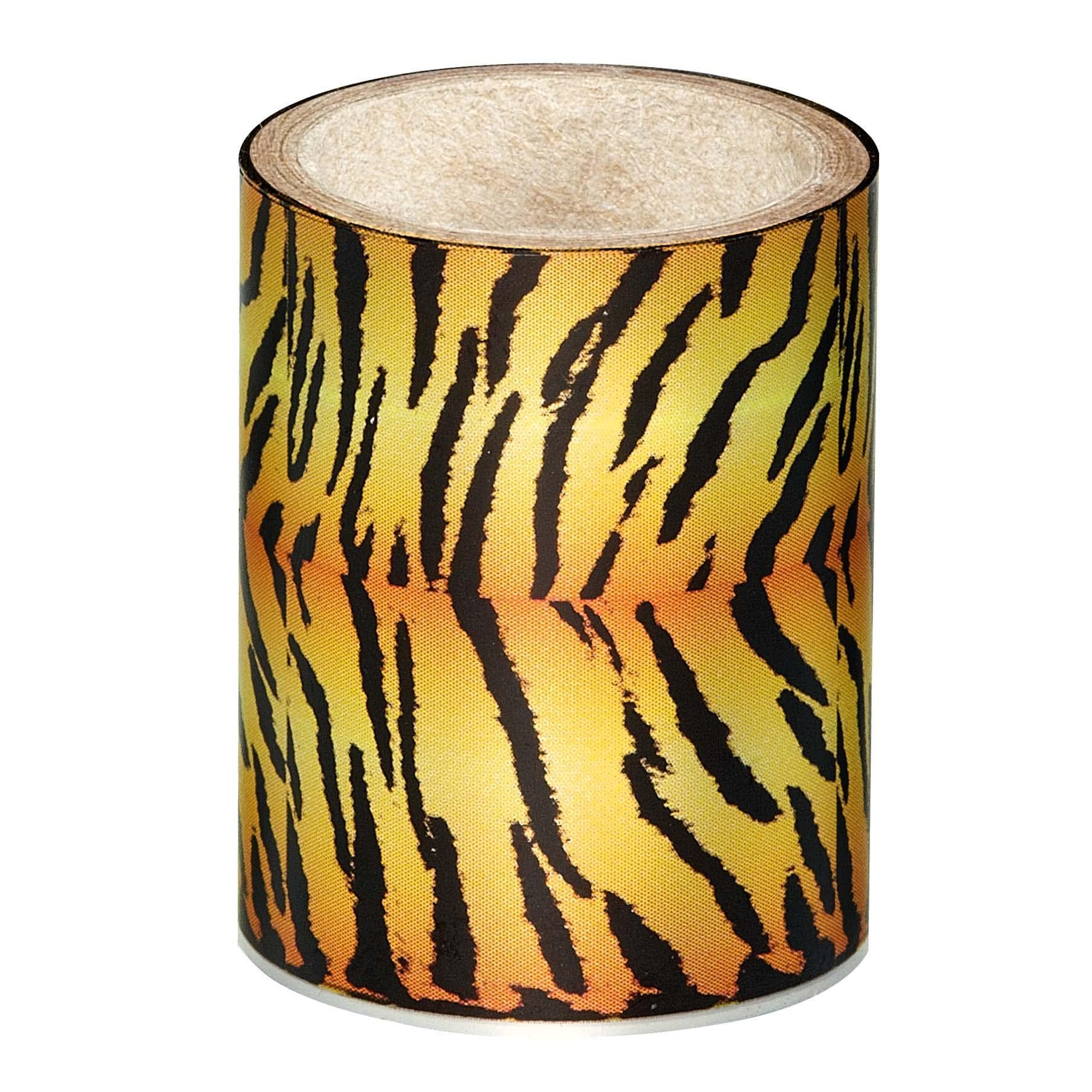 Lecente Tiger Nail Art Foil - Fanair Cosmetiques