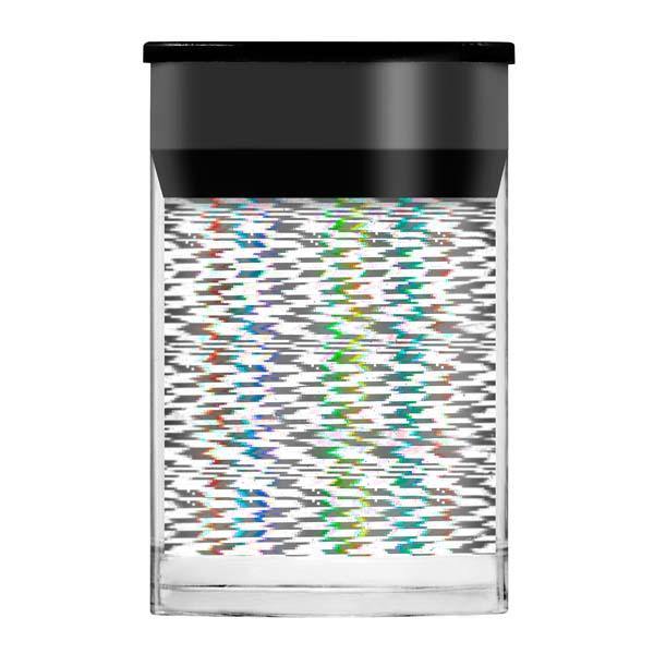 Lecente Tinsel Nail Art Foil - Fanair Cosmetiques