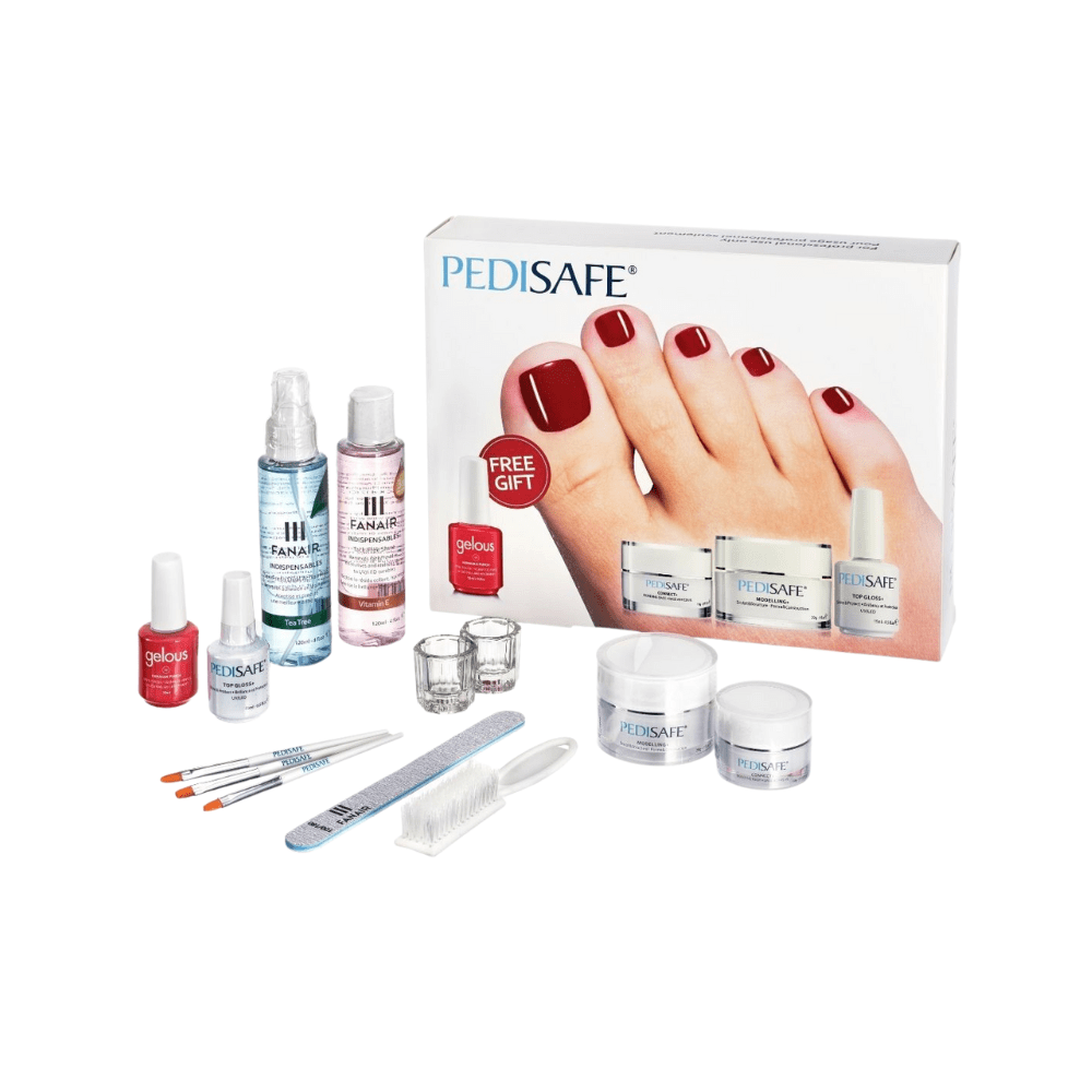How Therapeutic Nail Products Like PediSafe Elevate Salon and Home Nail Care Standards