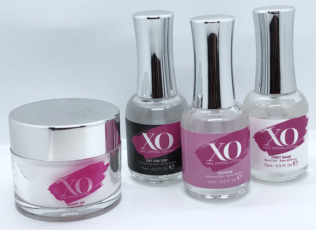 Nail Dipping System XO - Fanair Cosmetiques