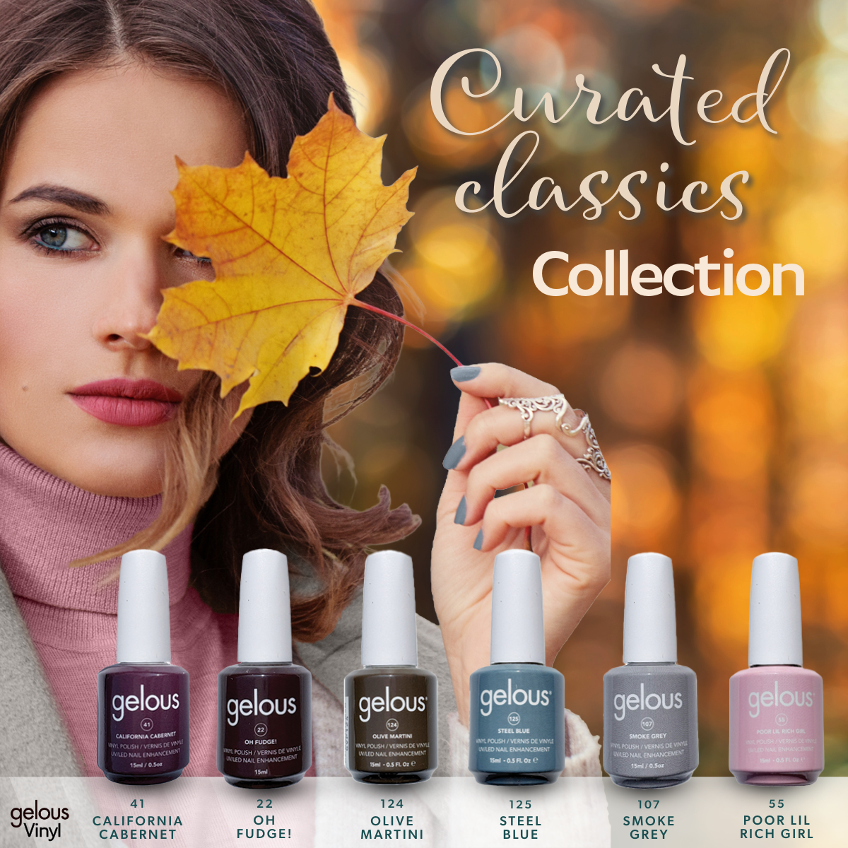 Curated Classics Collection