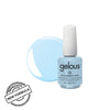 #142 GELOUS VINYL POLISH - BLUE RASPBERRY FUDGE 15ML/0.5OZ
