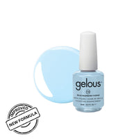 #142 GELOUS VINYL POLISH - BLUE RASPBERRY FUDGE 15ML/0.5OZ