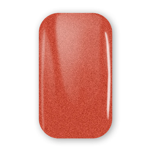#27 U.V. COLOR GEL FOR NAILS COLOUR FX BURNT ORANGE  7G/.25 FL OZ