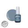 #125 GELOUS VINYL POLISH - STEEL BLUE 15ML/0.5OZ