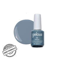 #125 GELOUS VINYL POLISH - STEEL BLUE 15ML/0.5OZ