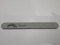 STANDARD QUALITY 180/180 STRAIGHT NAIL FILES