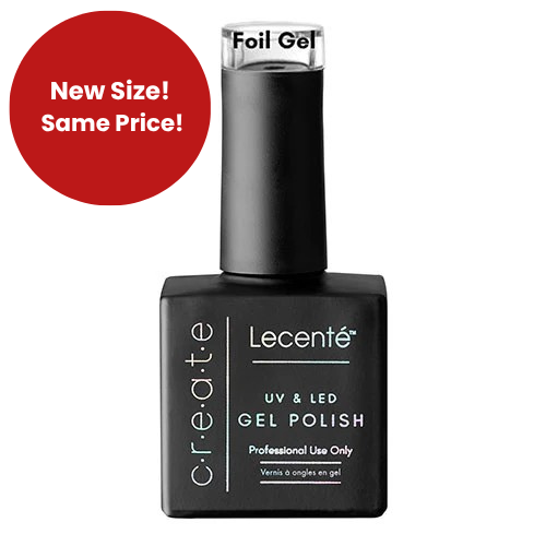 LECENTE FOIL GEL 15ML .042 OZ