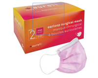 SURGICAL EARLOOP PROTECTIVE MASKS