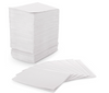 NAIL SALON BIBS - WHITE