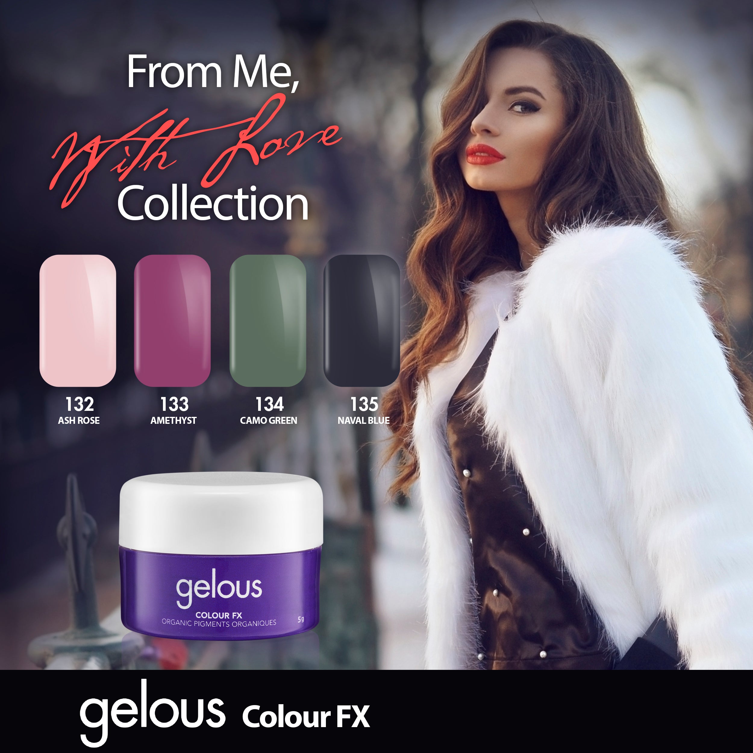 Long Lasting UVLED Gel Nail Polish  Huge Range Low Prices  Gelous