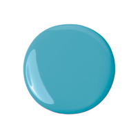 #155 GELOUS VINYL POLISH - ESCAPIST BLUE 15ML/0.5OZ