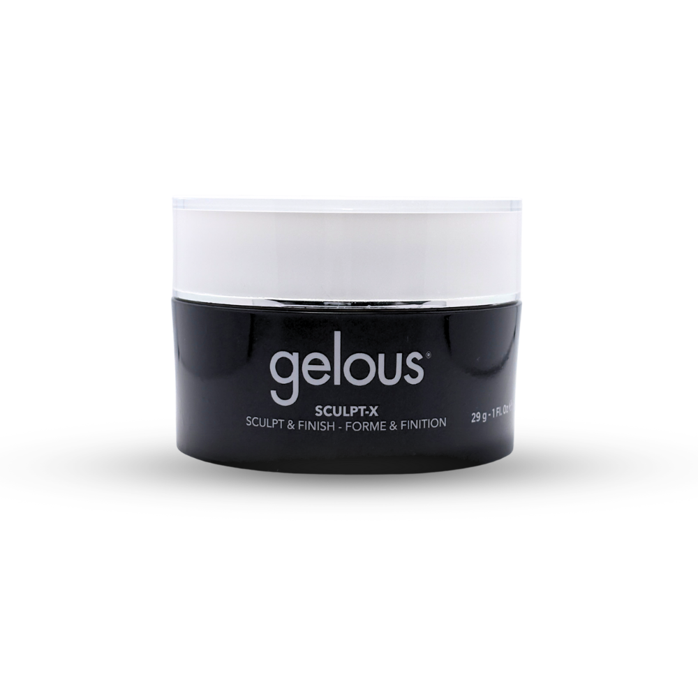 GELOUS SCULPT-X DEL LOW HEAT BUILDER GEL FOR NAILS