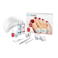 Toenail Reconstruction Kit - Pedisafe Starter Case