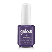 Gelous Vinyl Polish #123 Grape Soda 15ml/0.5 Oz - Fanair Cosmetiques