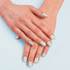 #141 GELOUS VINYL POLISH - MINT CAKE POP 15ML/0.5OZ