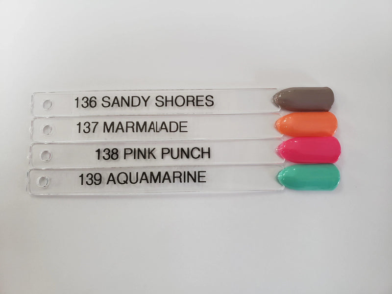 Gelous Colour FX #136 Sandy Shores 5G - Fanair Cosmetiques