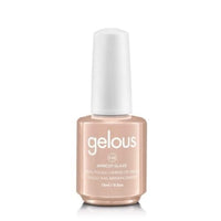 #126 GELOUS VINYL POLISH - APRICOT GLAZE 15ML/0.5OZ