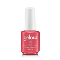 #128 GELOUS VINYL POLISH - ALOHA! 15ML/0.5OZ