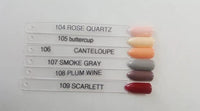 Gelous Vinyl Polish #109 Scarlett 15ml/0.5 Oz - NAILS ETC
