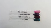 Gelous Colour FX #129 Miss Obergine 5G - NAILS ETC