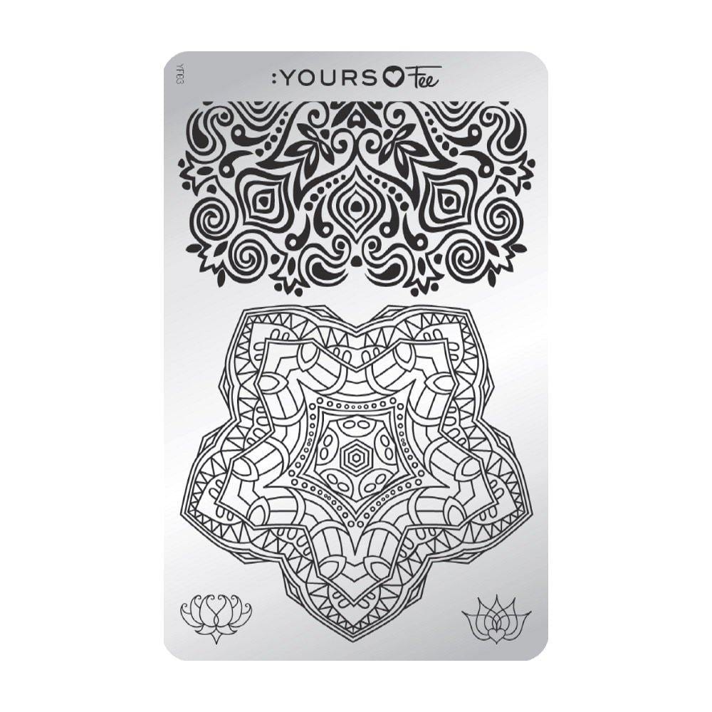 YOURS Loves Fee – Mindful Mandala - Fanair Cosmetiques