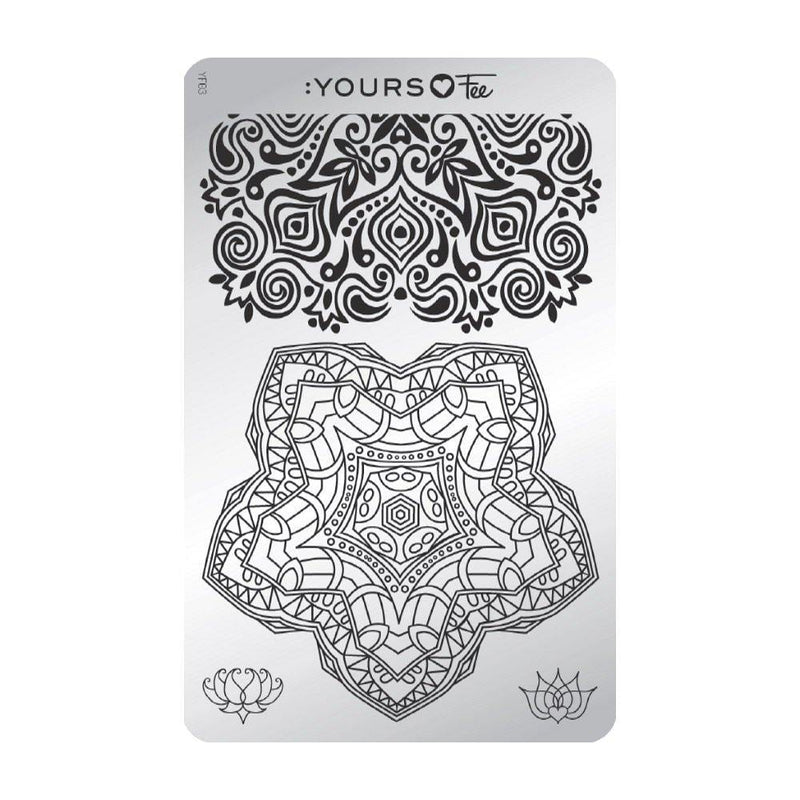 YOURS Loves Fee – Mindful Mandala - Fanair Cosmetiques