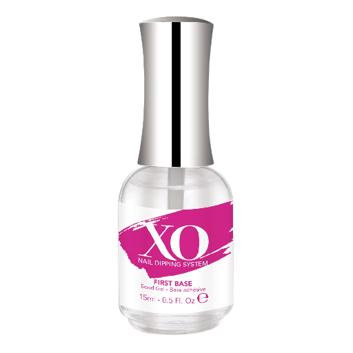 XO First Base Nail Glue 15ml-0.5 fl oz - Fanair Cosmetiques