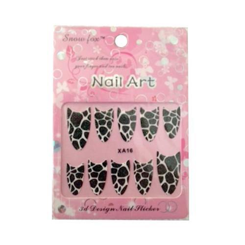 COLLANT 3DXA16 - NAILS ETC