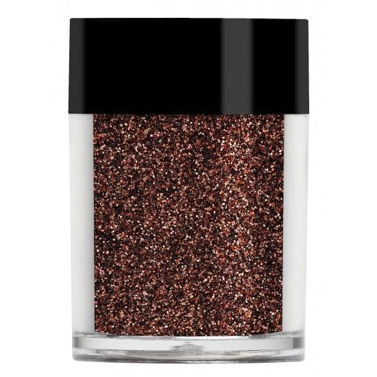 LECENTE Chocolate Ultra Fine Glitter 8gr - Fanair Cosmetiques