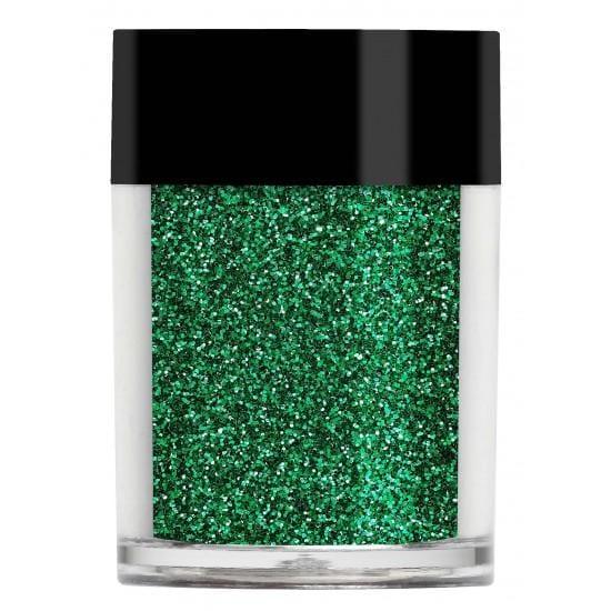 LECENTE Emerald Ultra Fine Glitter 8gr - Fanair Cosmetiques