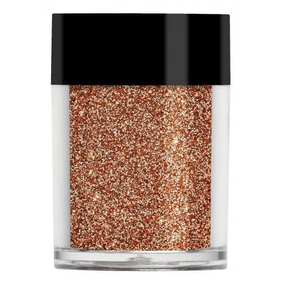 LECENTE Light Copper Ultra Fine Glitter 8gr - Fanair Cosmetiques