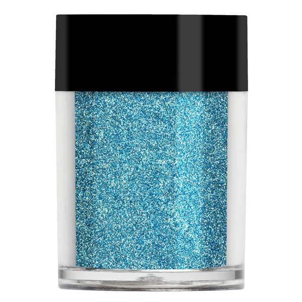 Lecente Holographic Blue Glitter - Fanair Cosmetiques