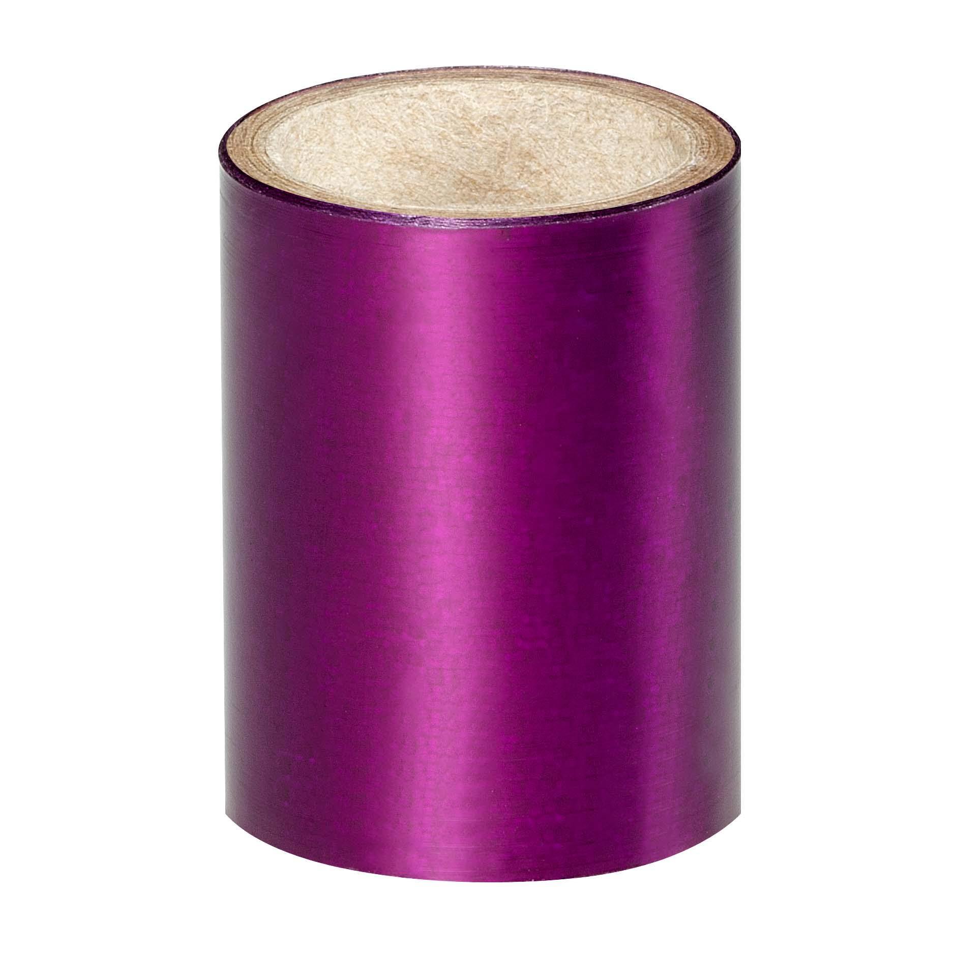 Lecente Purple Nail Art Foil - Fanair Cosmetiques