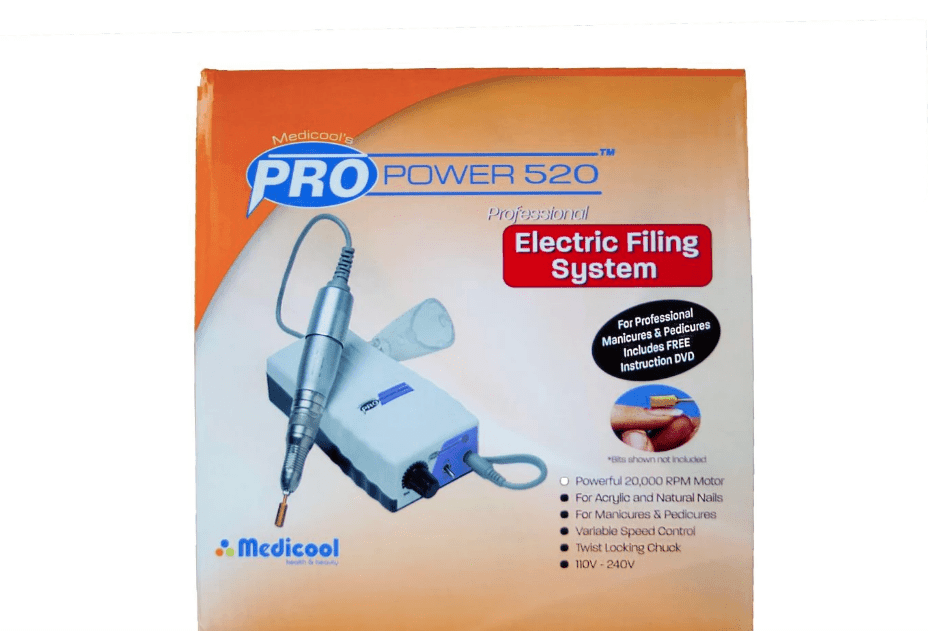 MEDICOOL Pro Power 520 - NAILS ETC