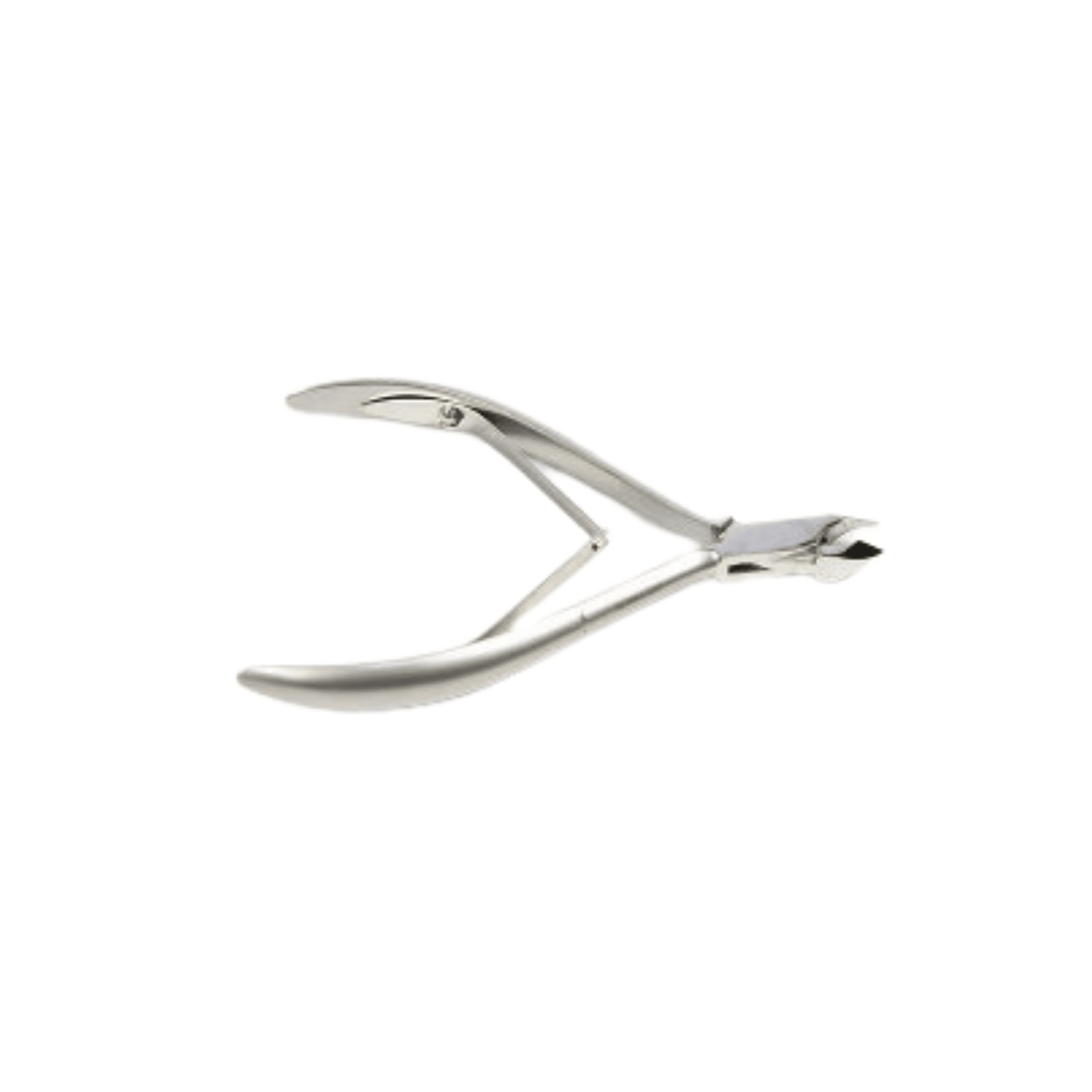 CUTICLE NIPPERS - DOUBLE SPRING 1/4 JAW - Fanair Cosmetiques