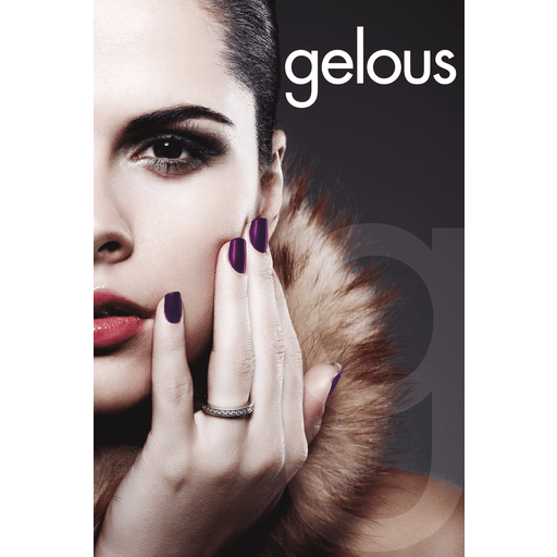 AFFICHE GELOUS 8X11" - NAILS ETC