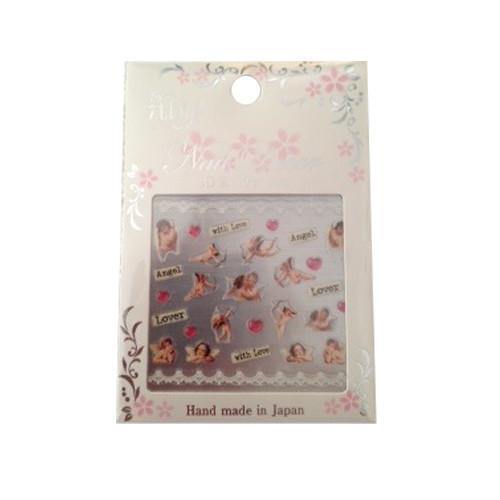 COLLANT 3D AFS-02 (ST-VALENTIN) - NAILS ETC