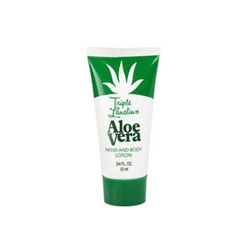 CRÈME À MAIN ALOE VERA 20ML/ÉCHANTILLION - NAILS ETC
