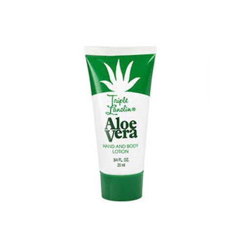 CRÈME À MAIN ALOE VERA 20ML/ÉCHANTILLION - NAILS ETC