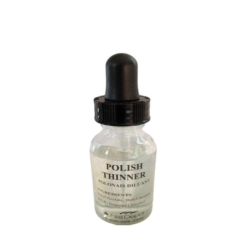 DILUANT VERNIS 1OZ - NAILS ETC